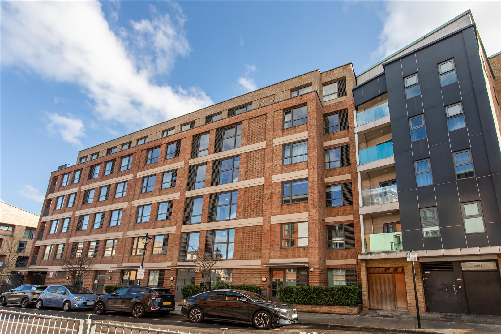 Morville Street, Bow